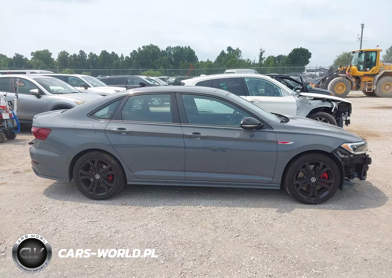 2021 Volkswagen Jetta Gli 2.0T Autobahn-2.0T S VIN:3VW6T7BU6MM083962 - 14