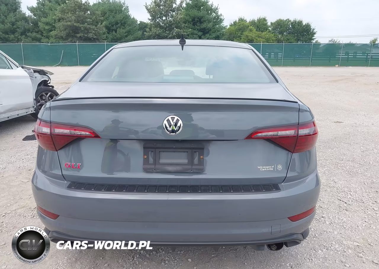 2021 Volkswagen Jetta Gli 2.0T Autobahn-2.0T S VIN:3VW6T7BU6MM083962 - 17