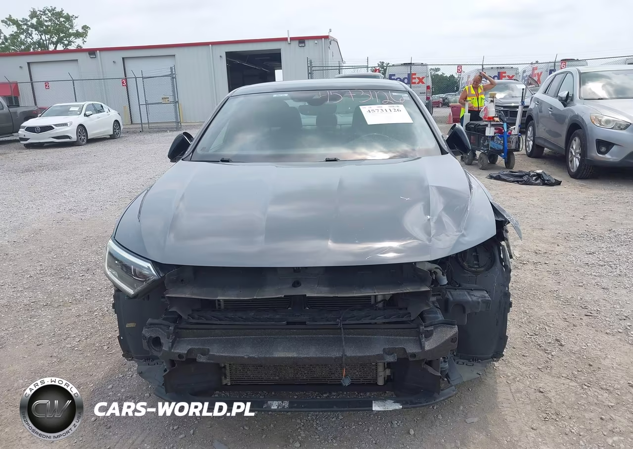 2021 Volkswagen Jetta Gli 2.0T Autobahn-2.0T S VIN:3VW6T7BU6MM083962 - 6