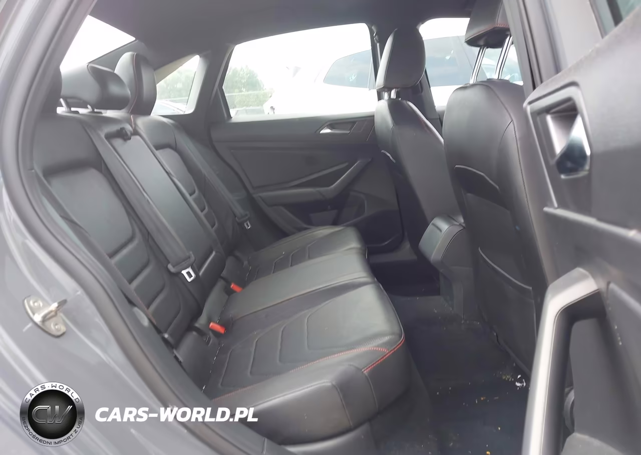 2021 Volkswagen Jetta Gli 2.0T Autobahn-2.0T S VIN:3VW6T7BU6MM083962 - 8