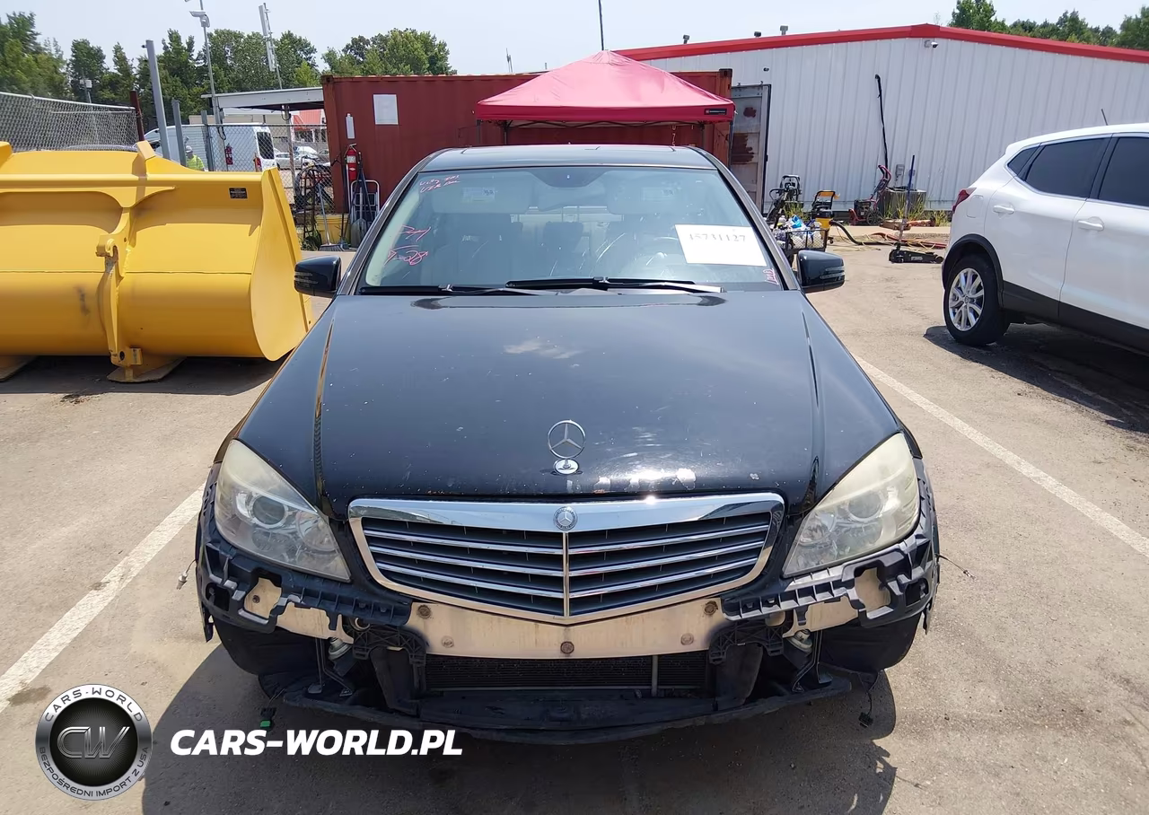 2011 Mercedes-Benz C 300 Luxury-Sport VIN:WDDGF5EBXBR158774 - 12