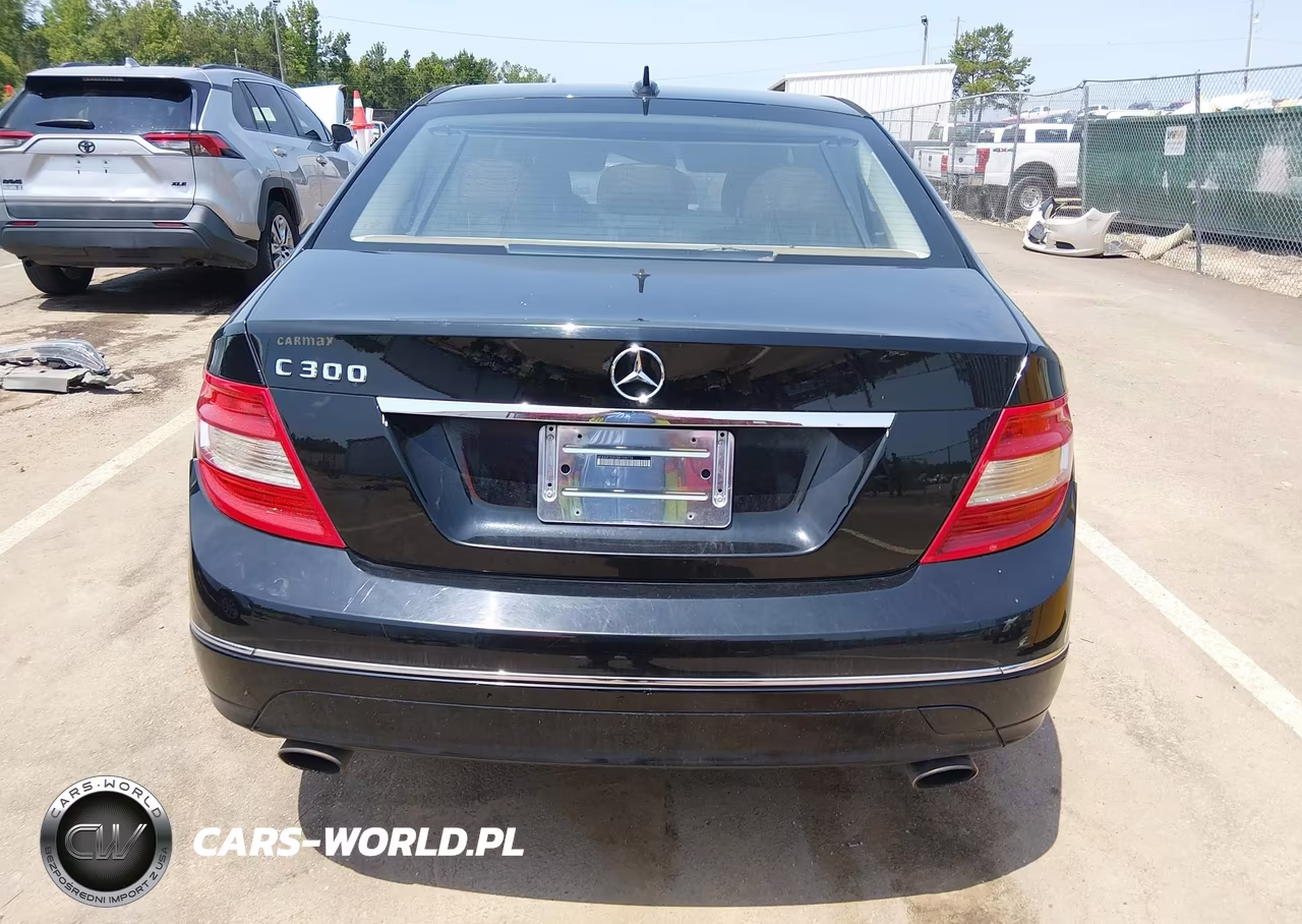 2011 Mercedes-Benz C 300 Luxury-Sport VIN:WDDGF5EBXBR158774 - 16