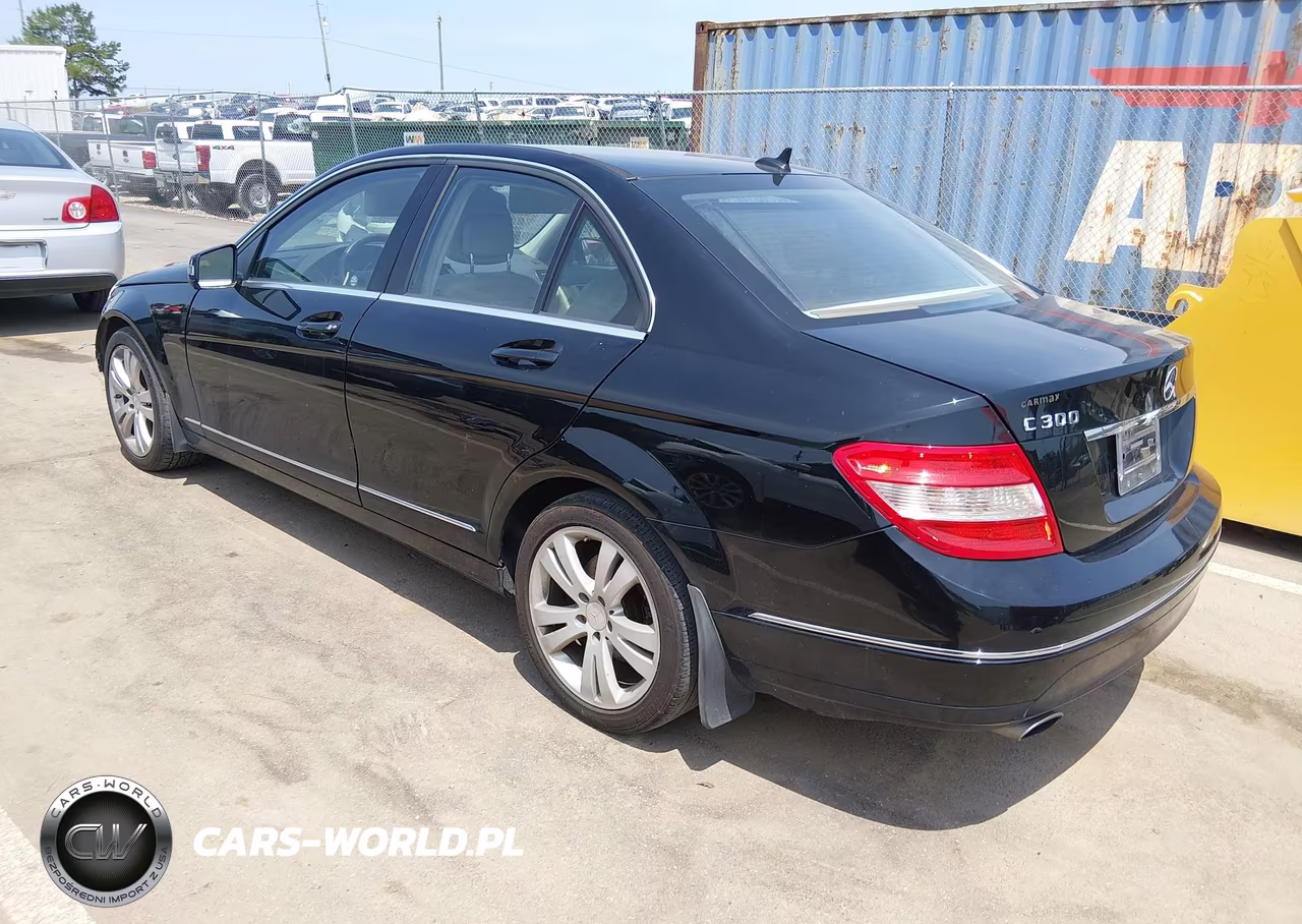 2011 Mercedes-Benz C 300 Luxury-Sport VIN:WDDGF5EBXBR158774 - 3