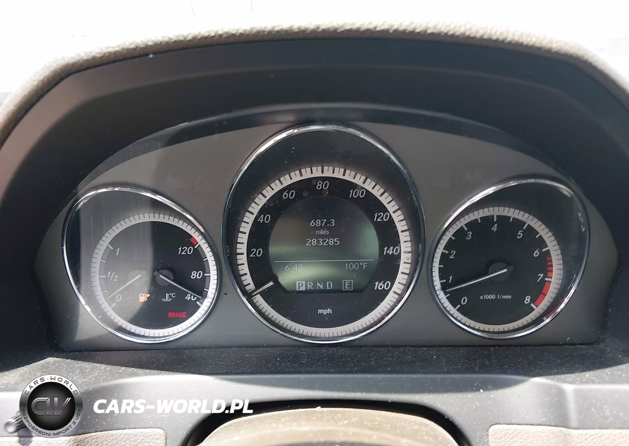 2011 Mercedes-Benz C 300 Luxury-Sport VIN:WDDGF5EBXBR158774 - 7