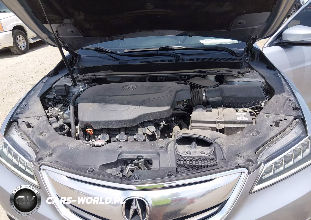 2016 Acura Tlx V6 Tech VIN:19UUB2F57GA006815 - 10