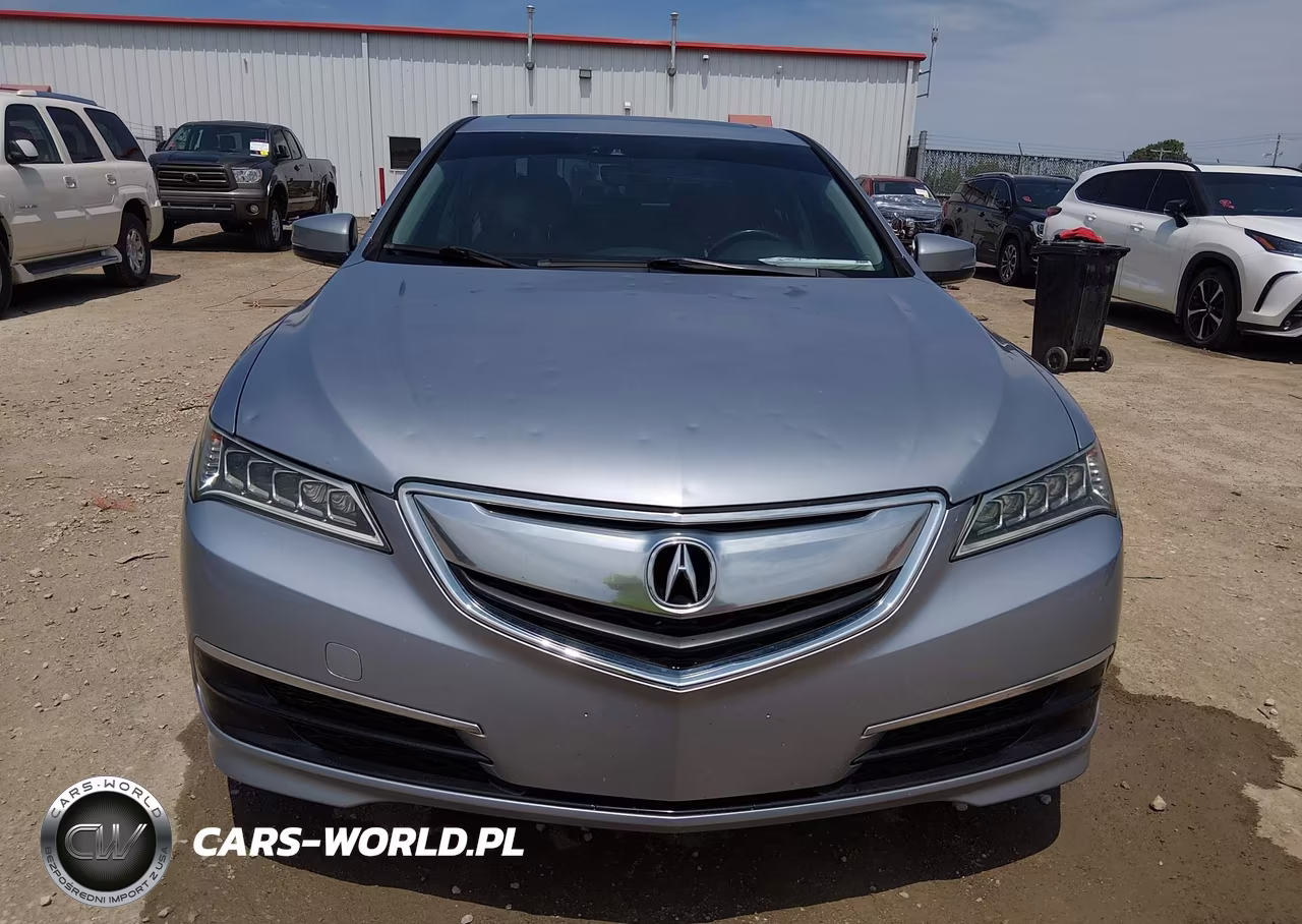 2016 Acura Tlx V6 Tech VIN:19UUB2F57GA006815 - 12