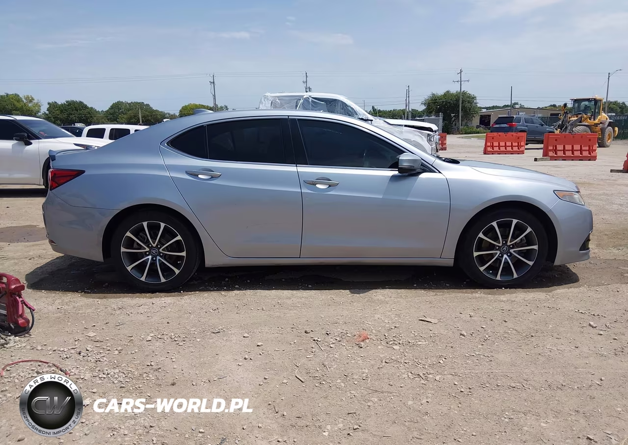 2016 Acura Tlx V6 Tech VIN:19UUB2F57GA006815 - 13