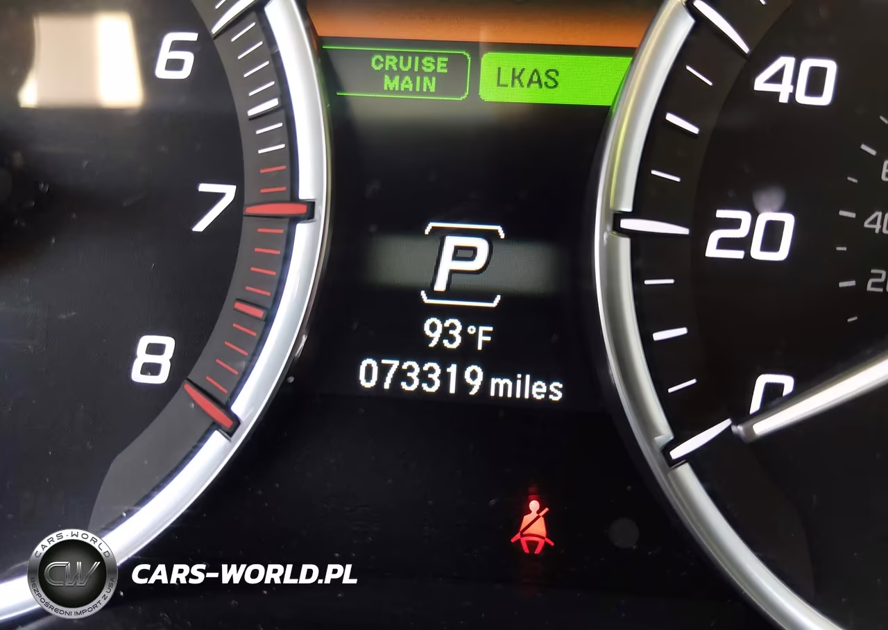 2016 Acura Tlx V6 Tech VIN:19UUB2F57GA006815 - 15