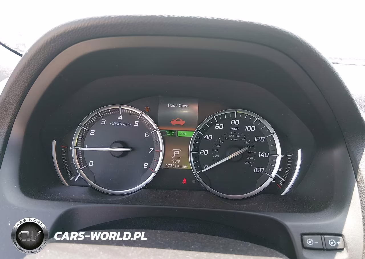 2016 Acura Tlx V6 Tech VIN:19UUB2F57GA006815 - 7