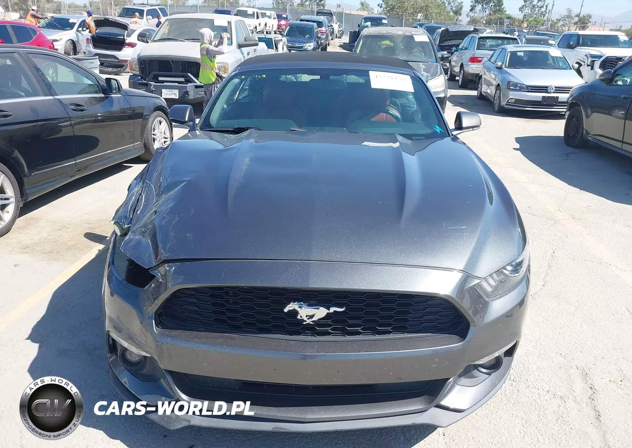2016 Ford Mustang V6 VIN:1FATP8EM3G5224711 - 12