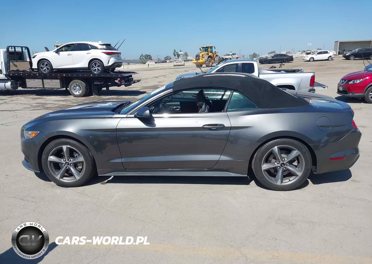 2016 Ford Mustang V6 VIN:1FATP8EM3G5224711 - 14