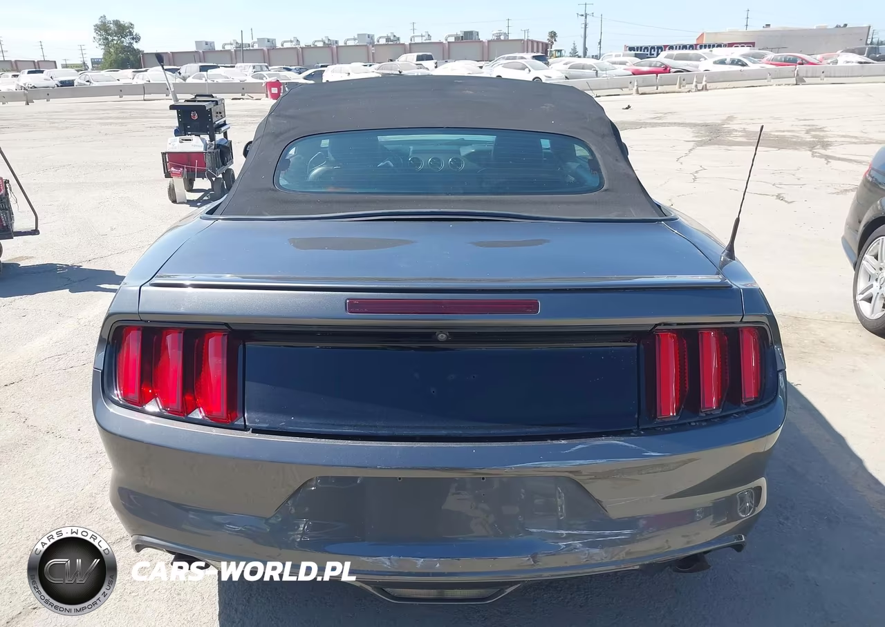 2016 Ford Mustang V6 VIN:1FATP8EM3G5224711 - 16