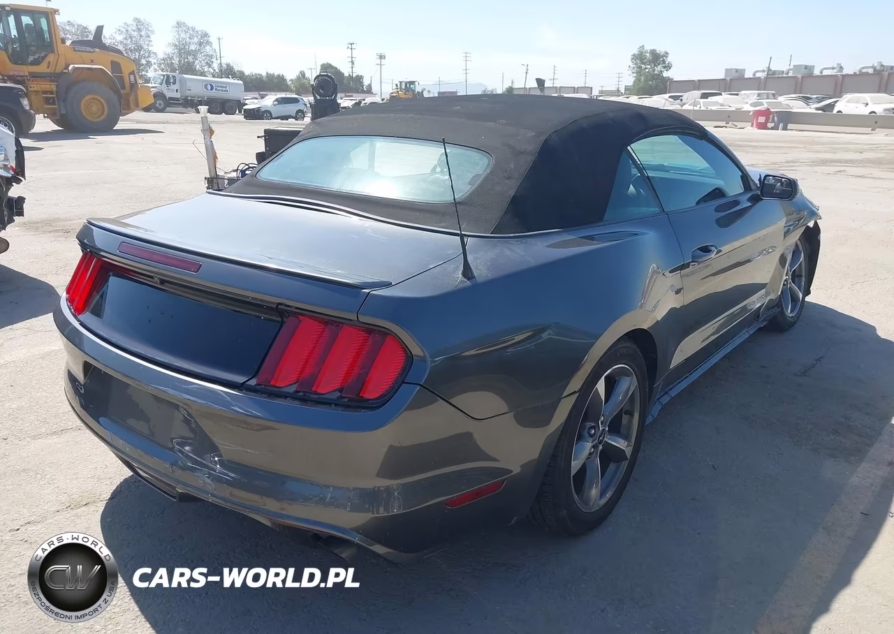 2016 Ford Mustang V6 VIN:1FATP8EM3G5224711 - 4