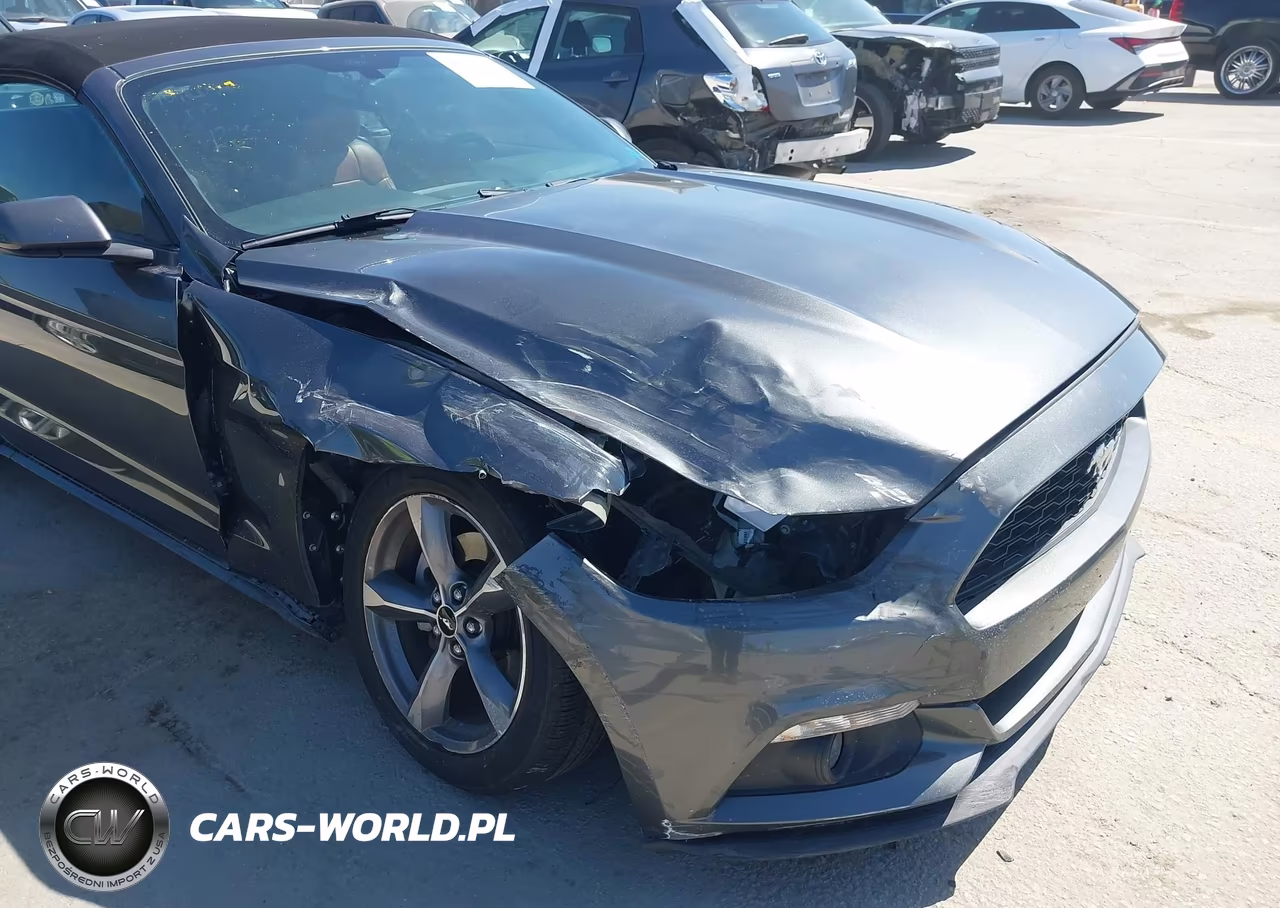 2016 Ford Mustang V6 VIN:1FATP8EM3G5224711 - 6