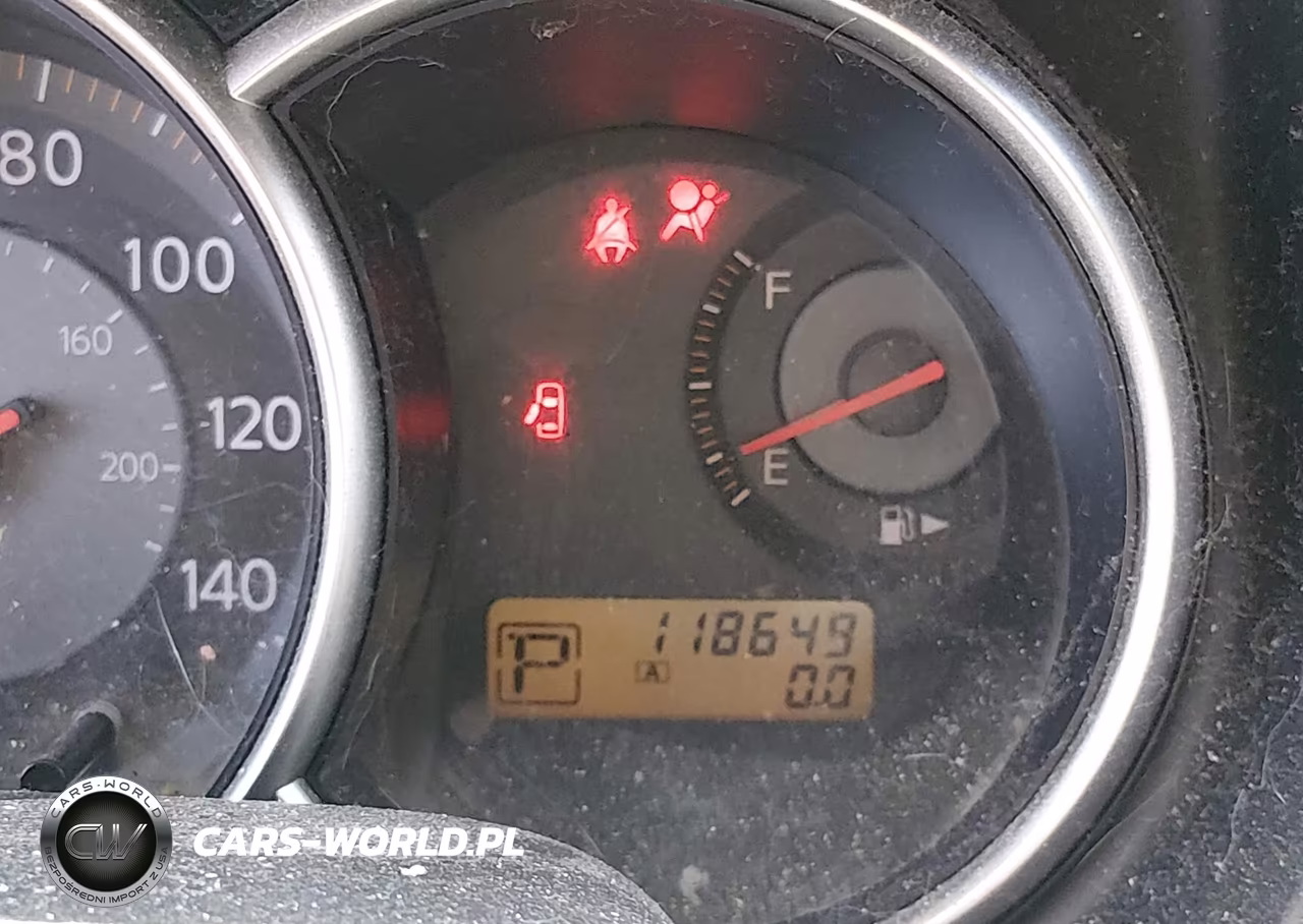 2007 Nissan Versa 1.8S VIN:3N1BC13E47L387665 - 7
