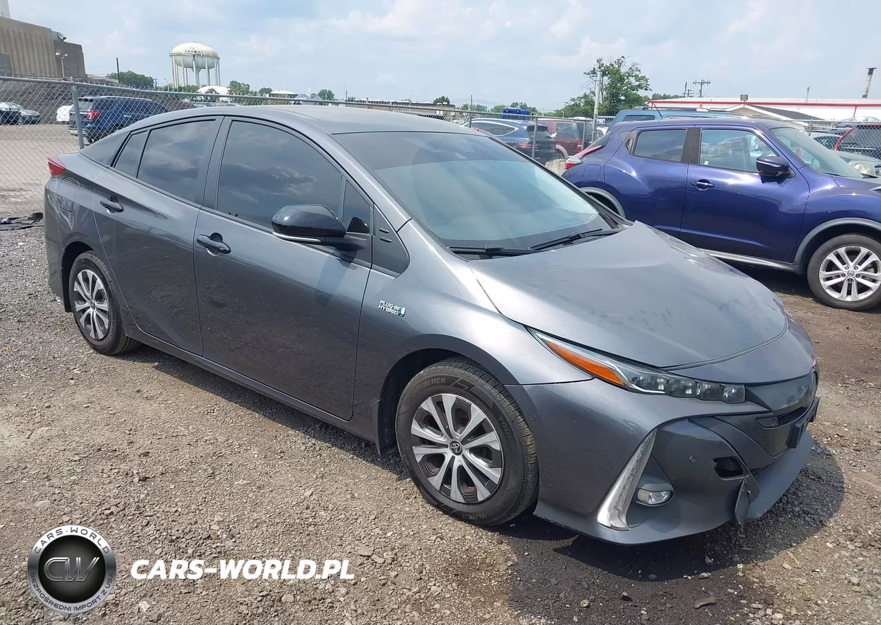 2021 Toyota Prius Prime Limited