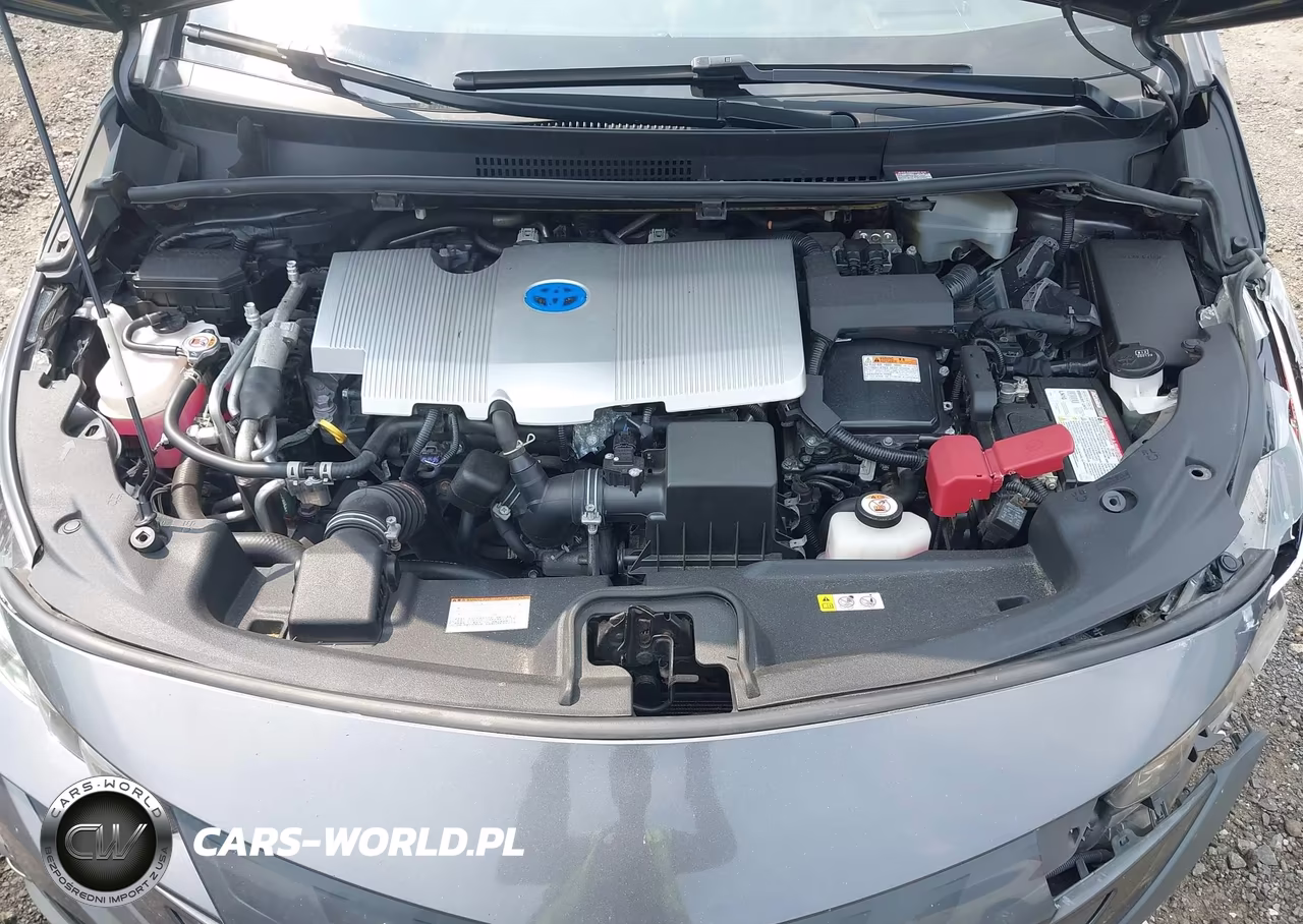 2021 Toyota Prius Prime Limited VIN:JTDKAMFP2M3183598 - 10