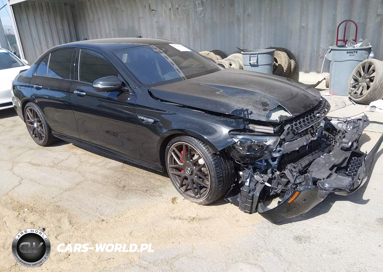 2023 Mercedes-Benz Amg E 63 S 4Matic