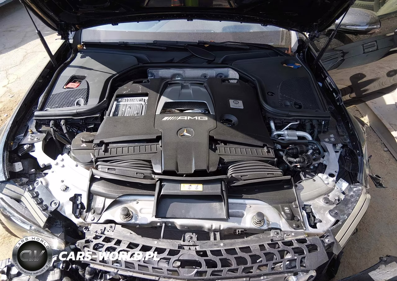 2023 Mercedes-Benz Amg E 63 S 4Matic VIN:W1KZF8KB4PB148885 - 10