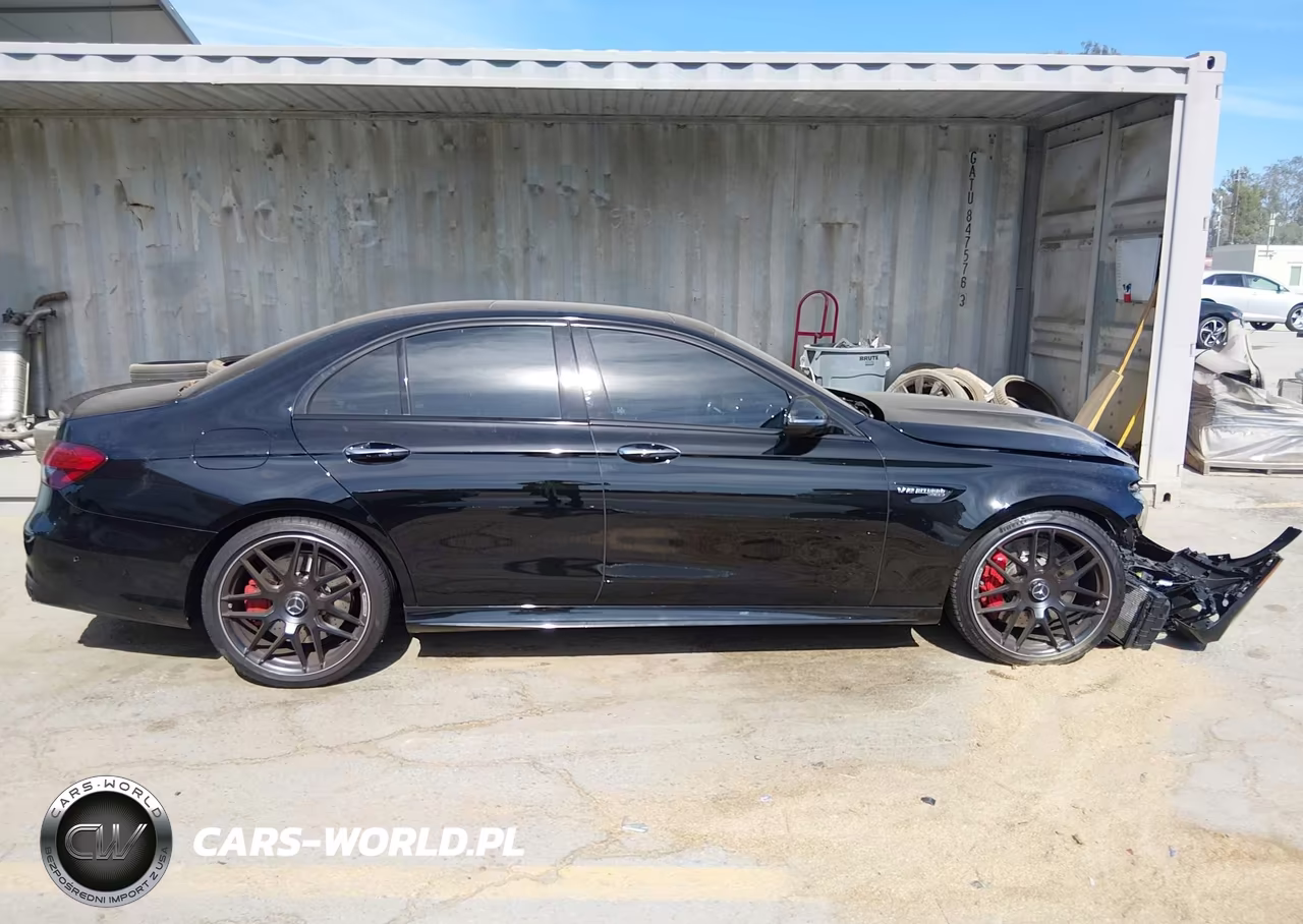 2023 Mercedes-Benz Amg E 63 S 4Matic VIN:W1KZF8KB4PB148885 - 17