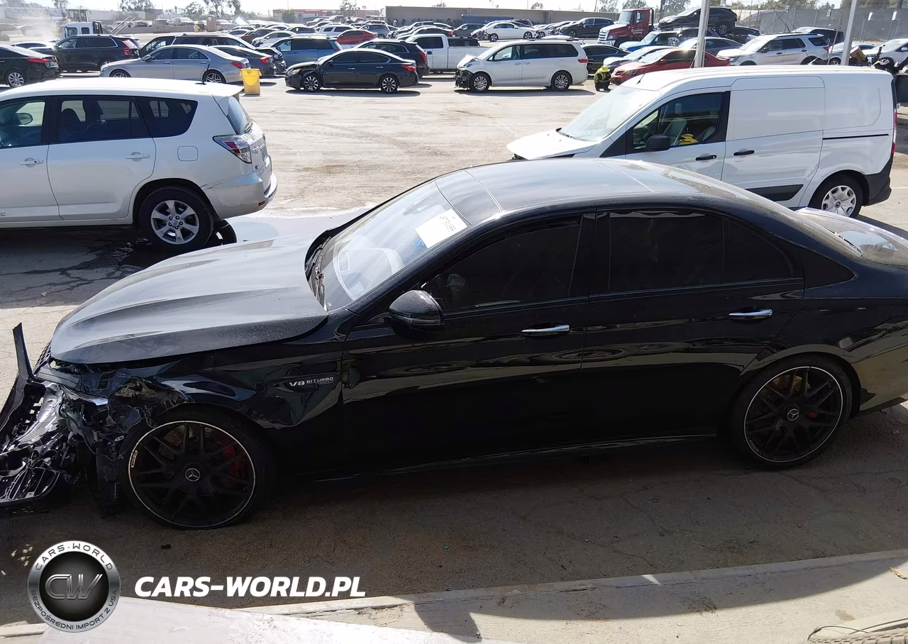 2023 Mercedes-Benz Amg E 63 S 4Matic VIN:W1KZF8KB4PB148885 - 18