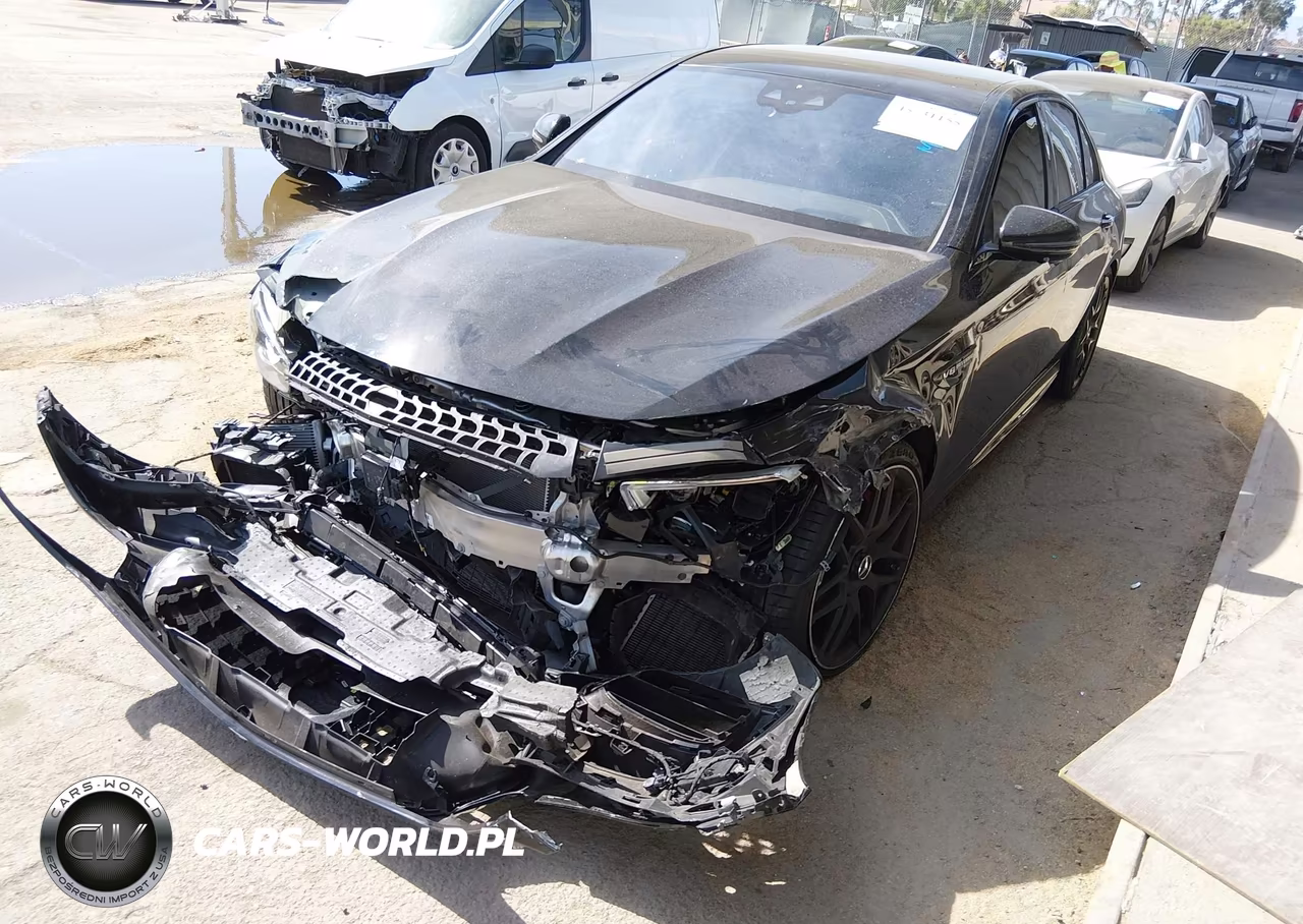 2023 Mercedes-Benz Amg E 63 S 4Matic VIN:W1KZF8KB4PB148885 - 2