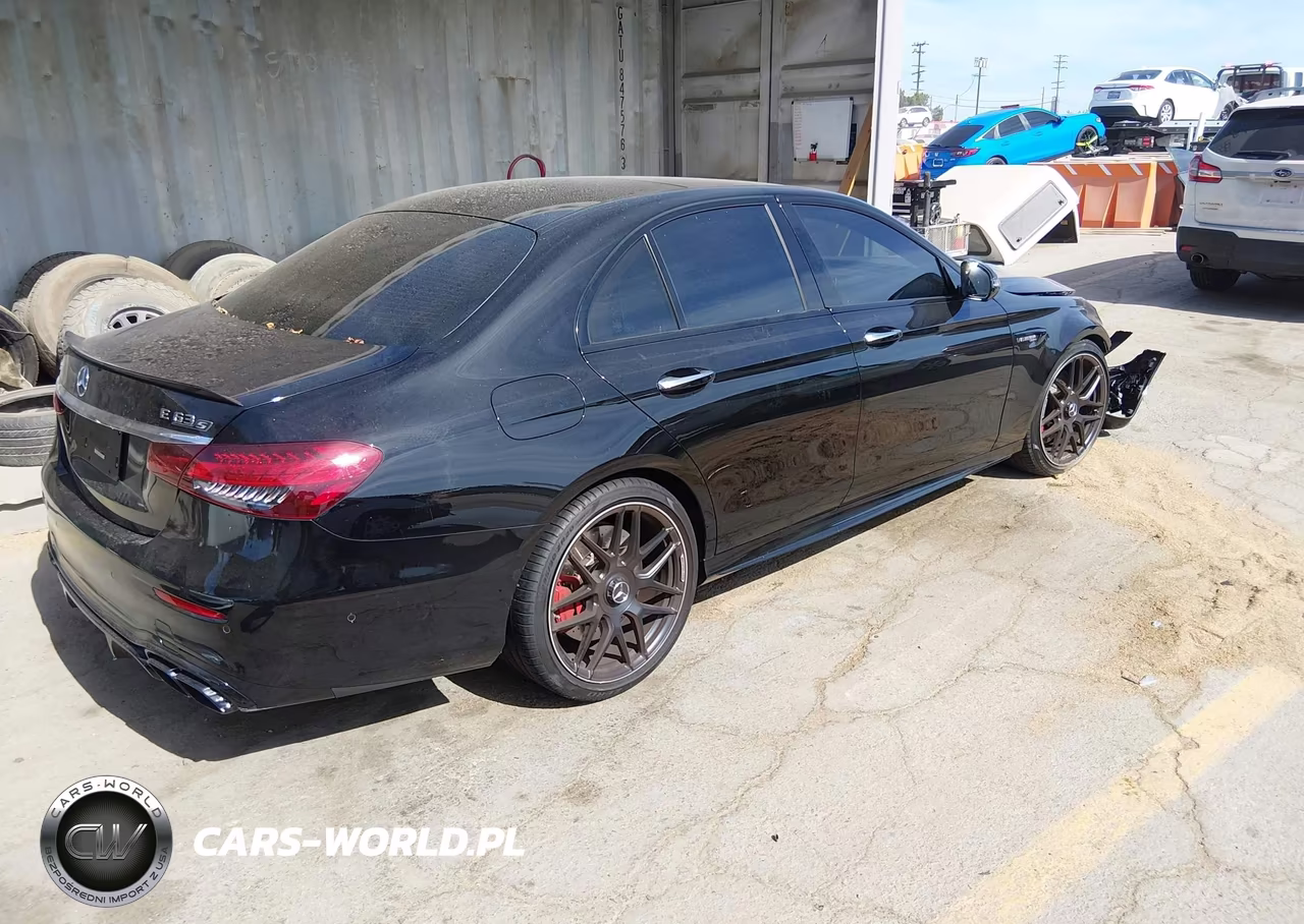 2023 Mercedes-Benz Amg E 63 S 4Matic VIN:W1KZF8KB4PB148885 - 4