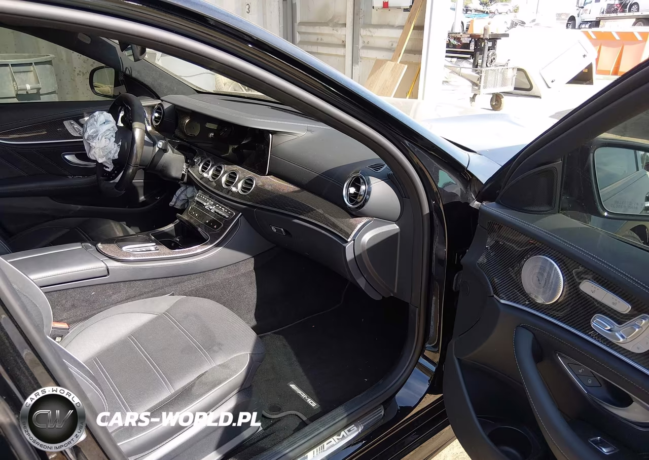 2023 Mercedes-Benz Amg E 63 S 4Matic VIN:W1KZF8KB4PB148885 - 5