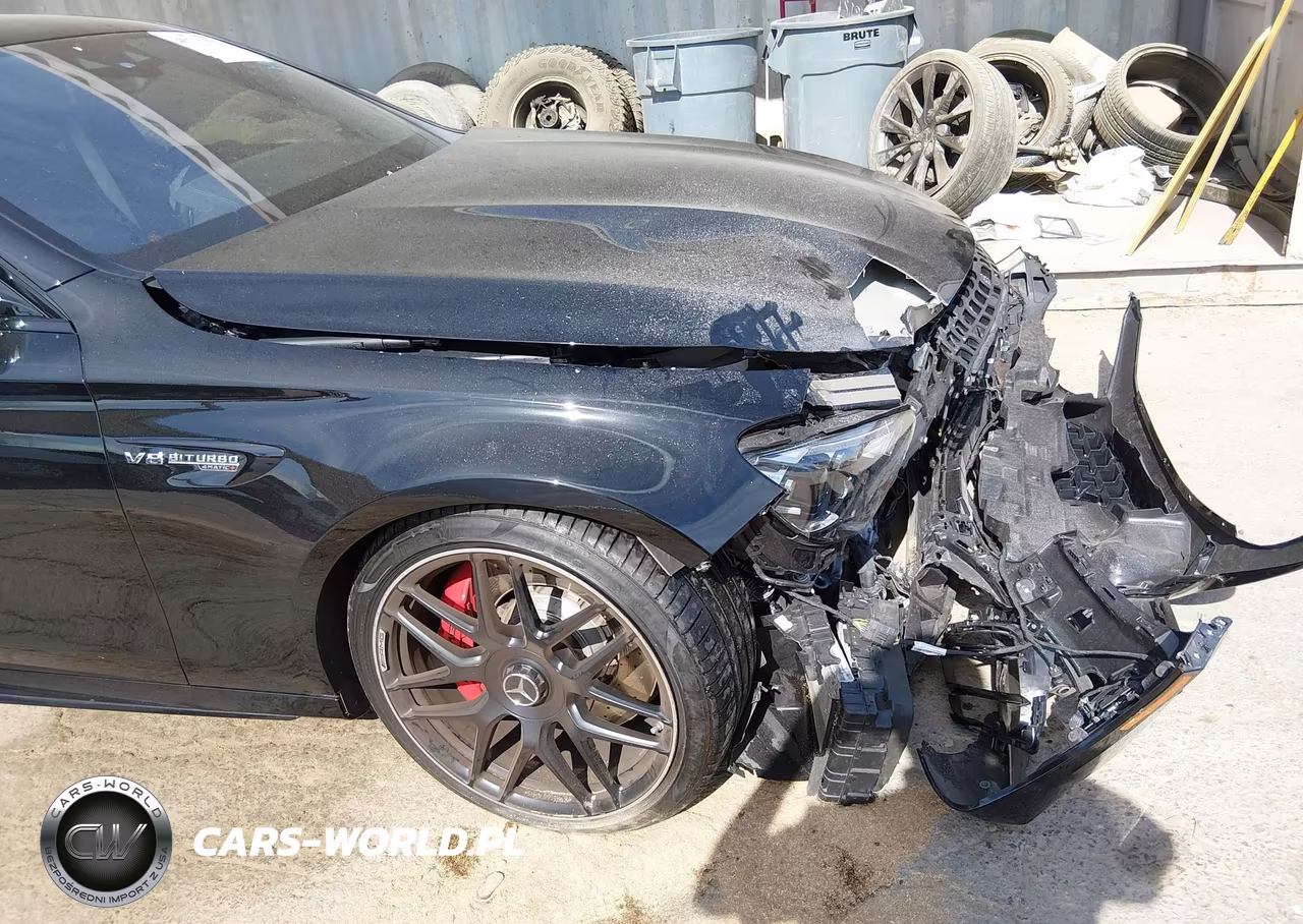2023 Mercedes-Benz Amg E 63 S 4Matic VIN:W1KZF8KB4PB148885 - 6