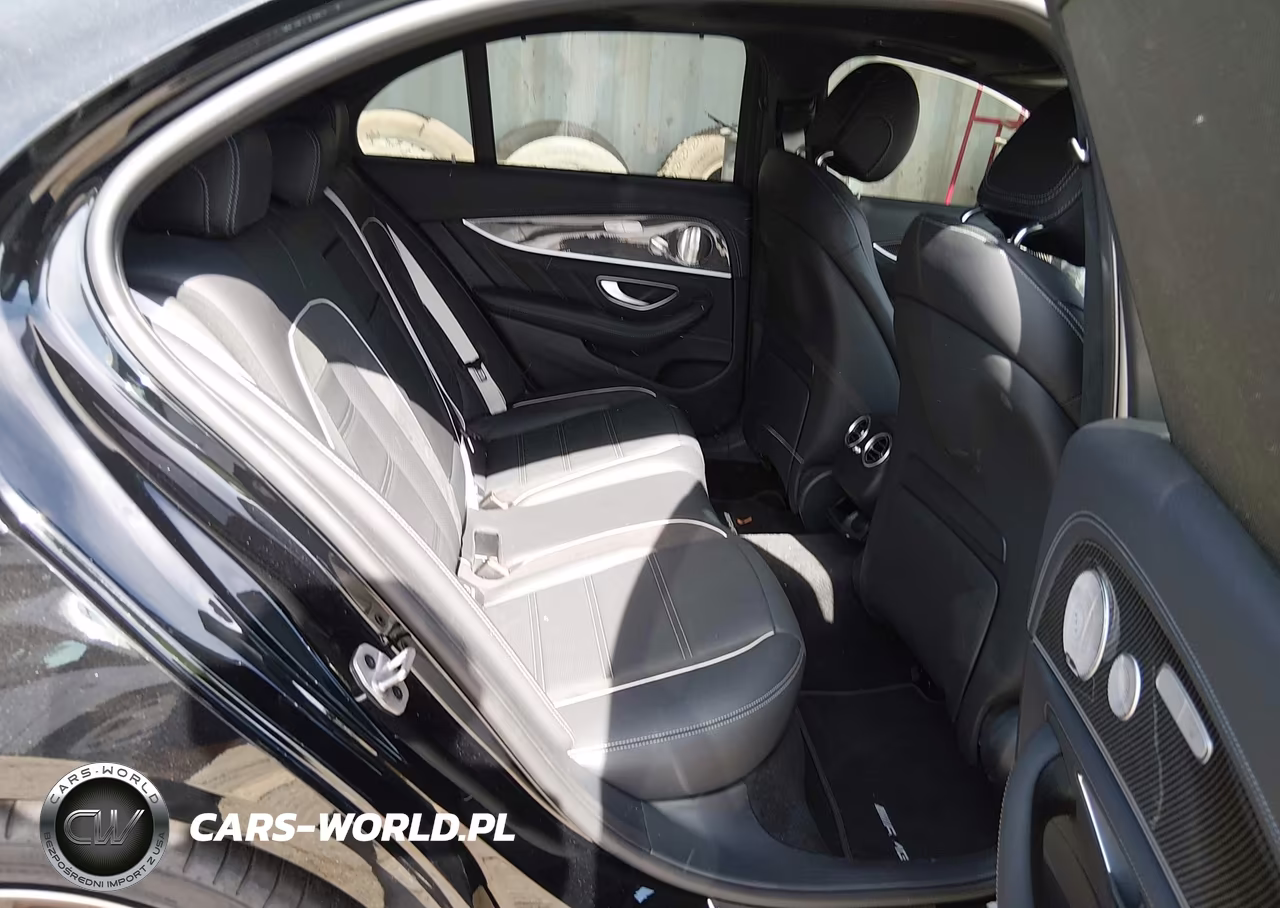 2023 Mercedes-Benz Amg E 63 S 4Matic VIN:W1KZF8KB4PB148885 - 8