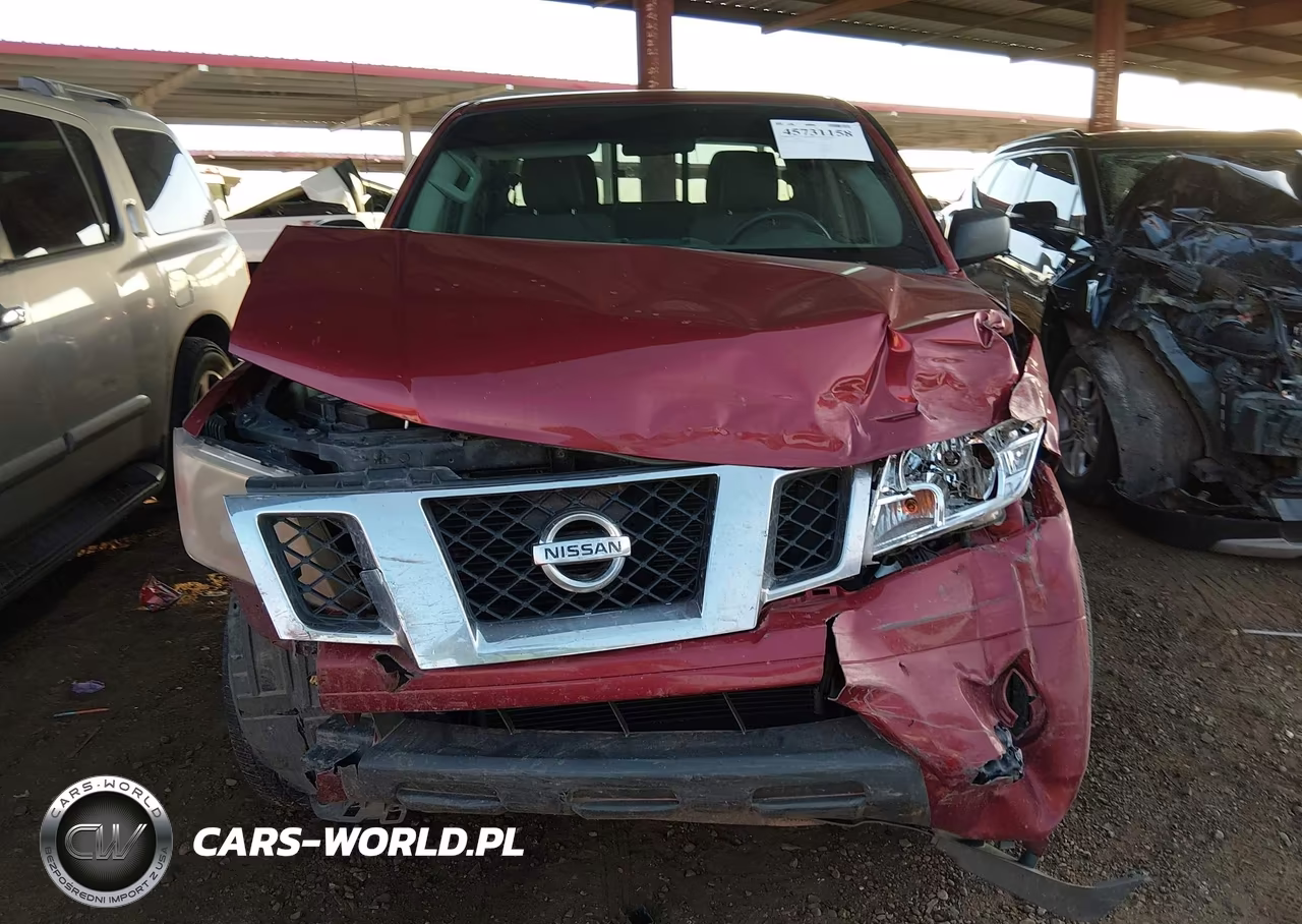 2019 Nissan Frontier Sv VIN:1N6AD0EVXKN728683 - 12