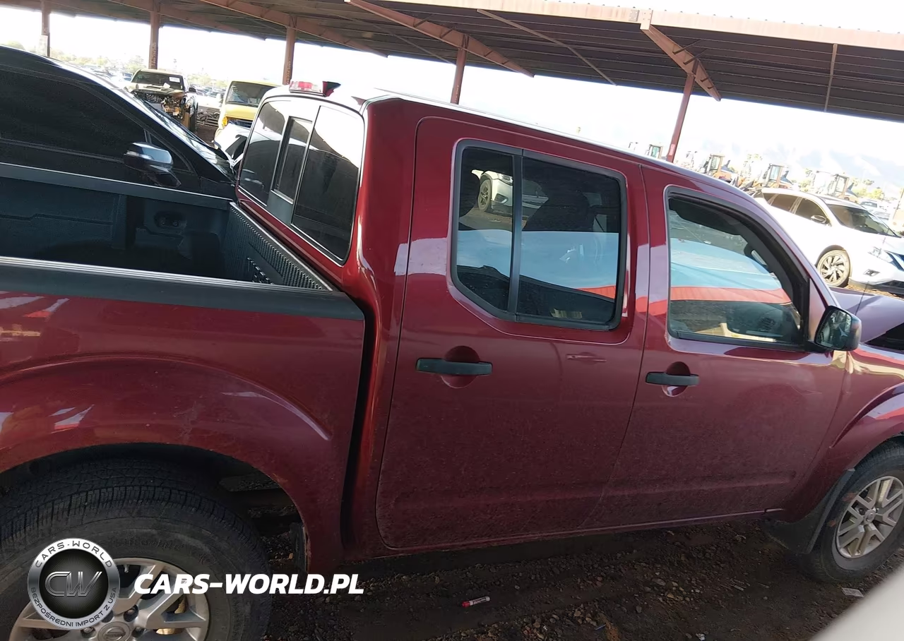 2019 Nissan Frontier Sv VIN:1N6AD0EVXKN728683 - 13
