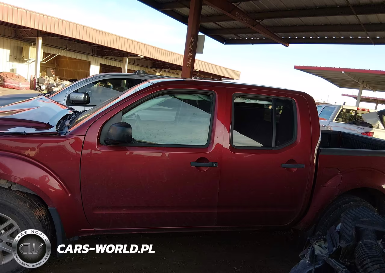 2019 Nissan Frontier Sv VIN:1N6AD0EVXKN728683 - 14