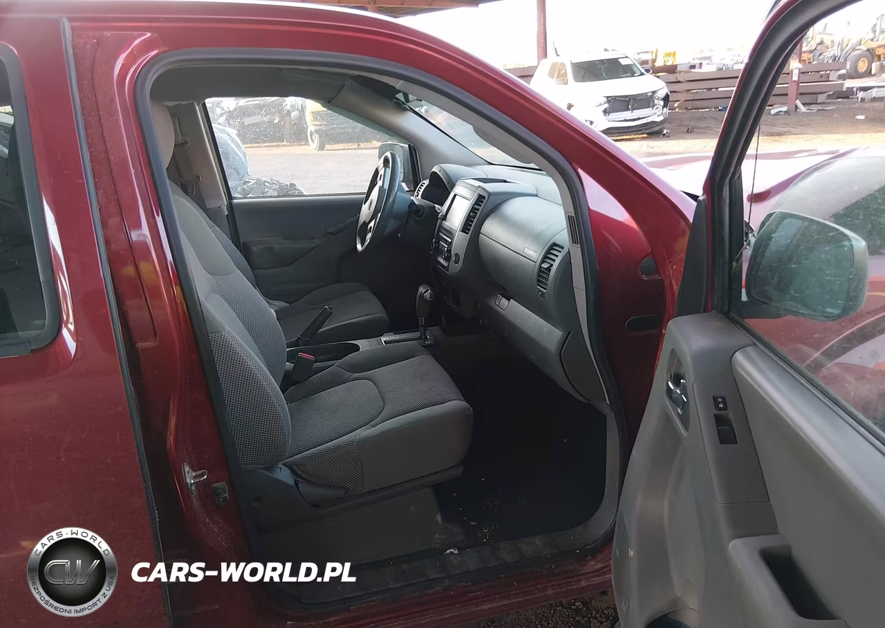 2019 Nissan Frontier Sv VIN:1N6AD0EVXKN728683 - 5