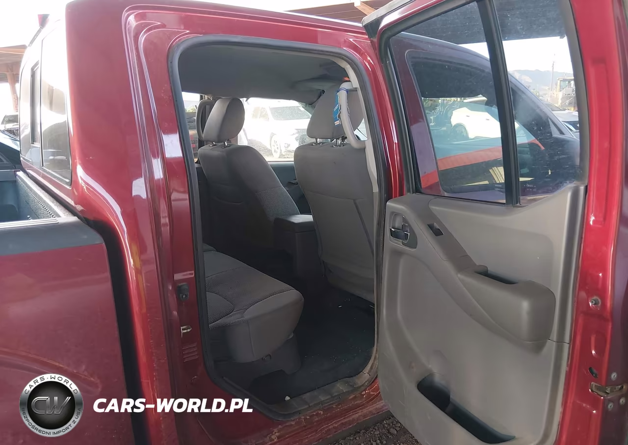 2019 Nissan Frontier Sv VIN:1N6AD0EVXKN728683 - 8