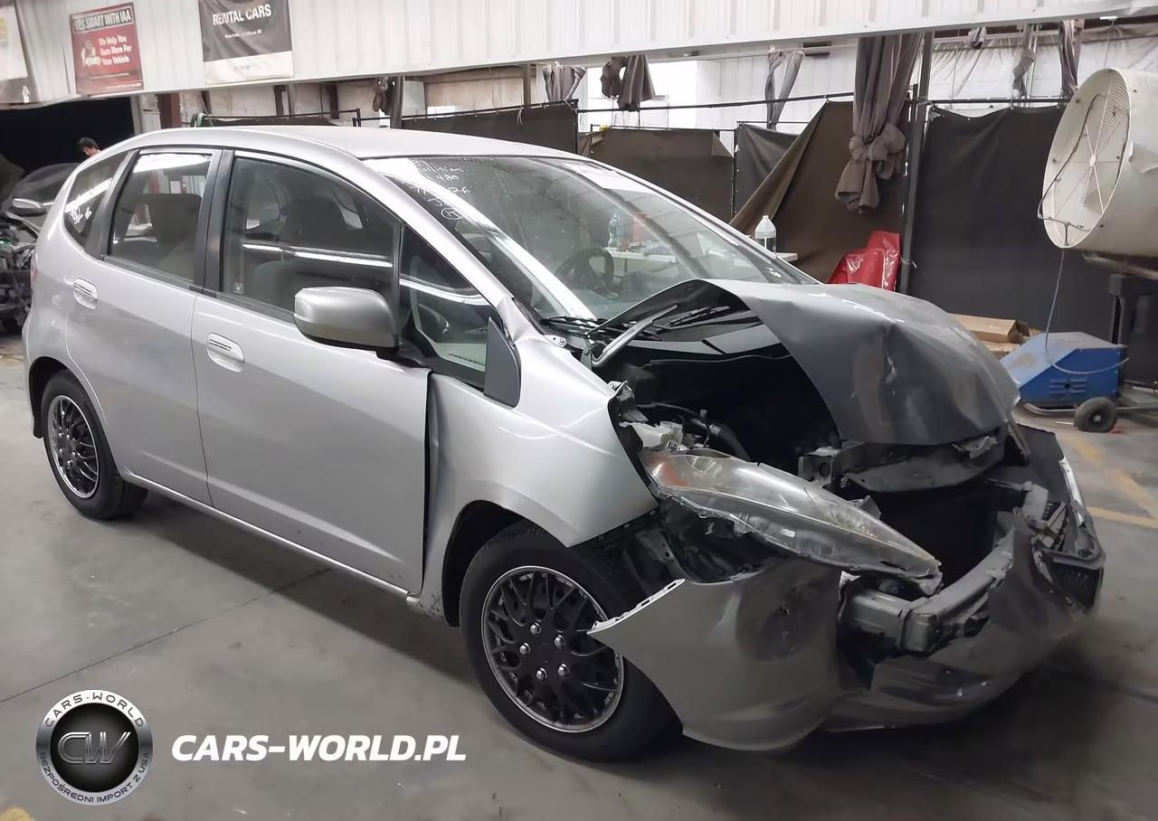 2013 Honda Fit