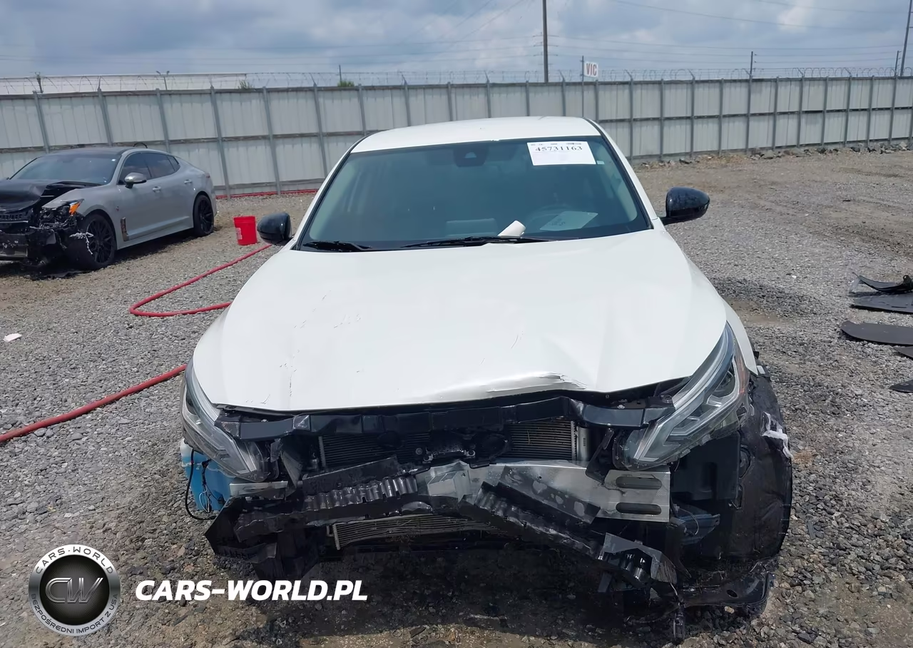 2020 Nissan Altima Sr Fwd VIN:1N4BL4CV4LC114784 - 13