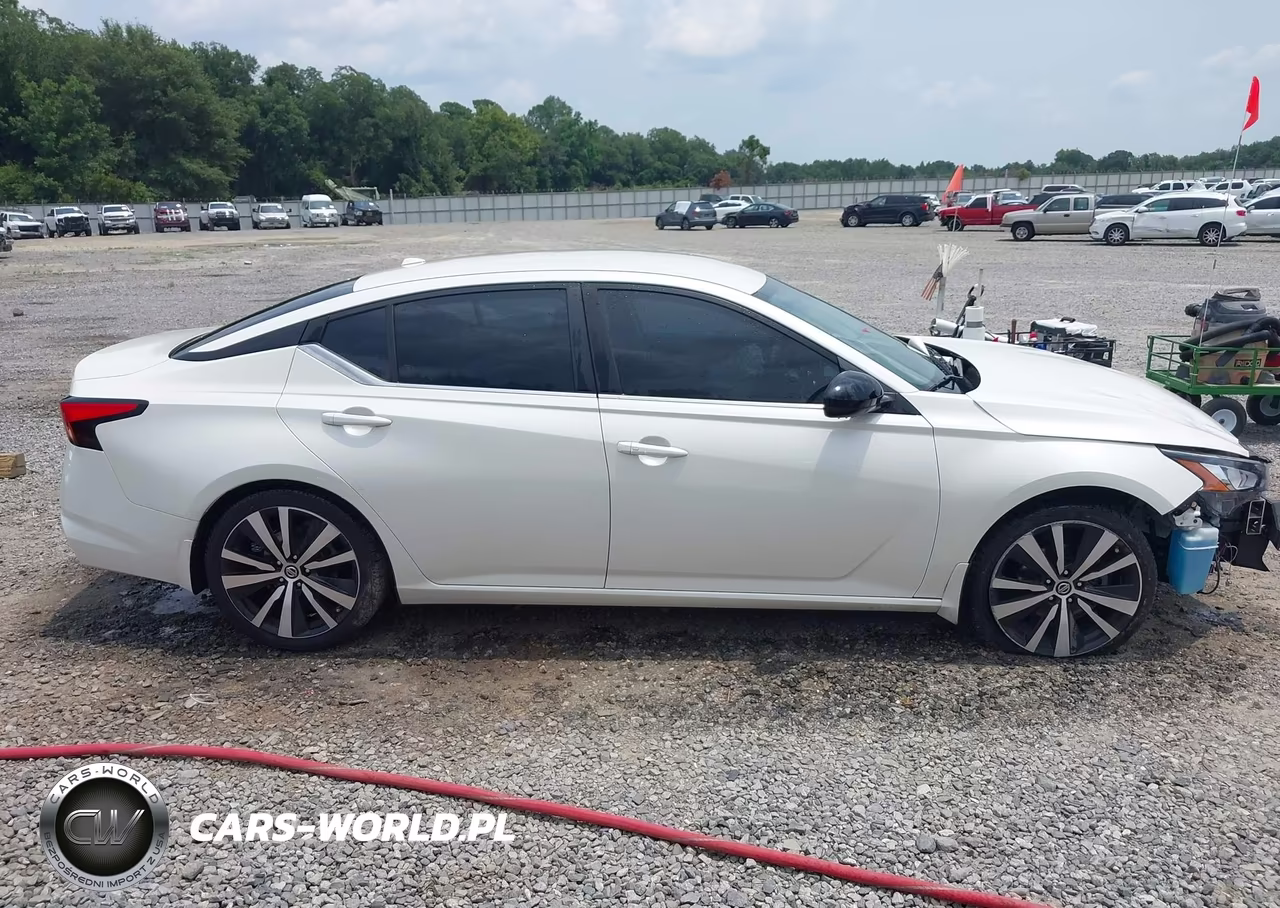 2020 Nissan Altima Sr Fwd VIN:1N4BL4CV4LC114784 - 14