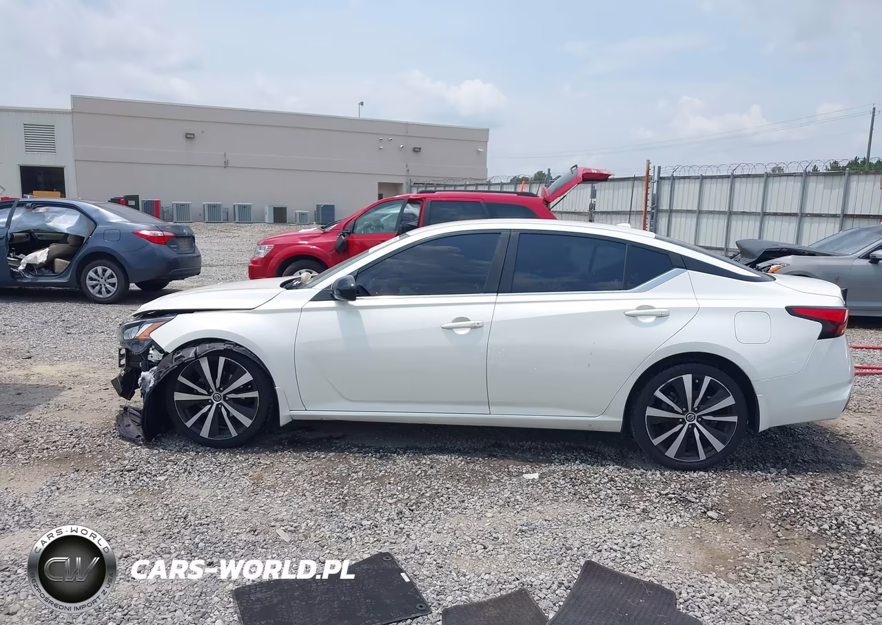 2020 Nissan Altima Sr Fwd VIN:1N4BL4CV4LC114784 - 15