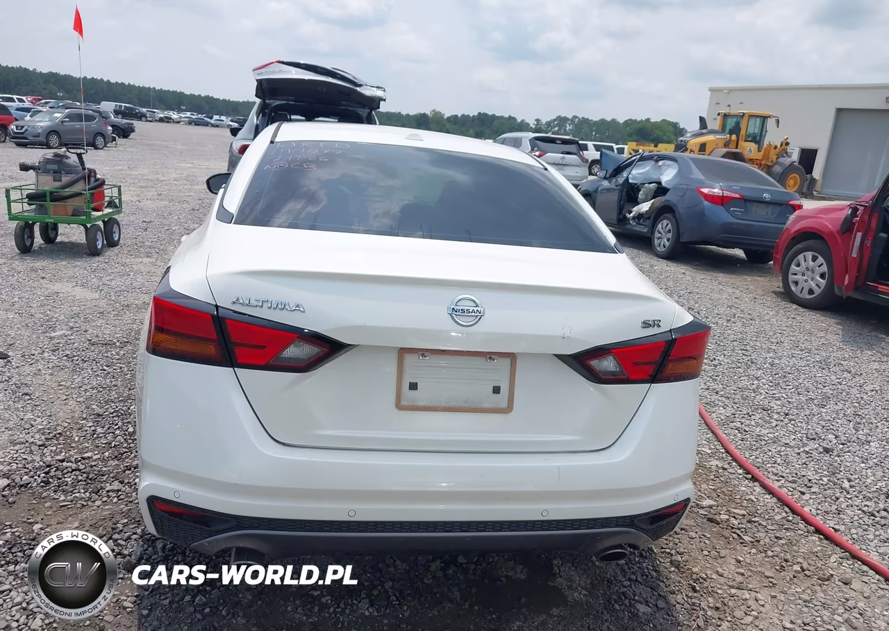 2020 Nissan Altima Sr Fwd VIN:1N4BL4CV4LC114784 - 17