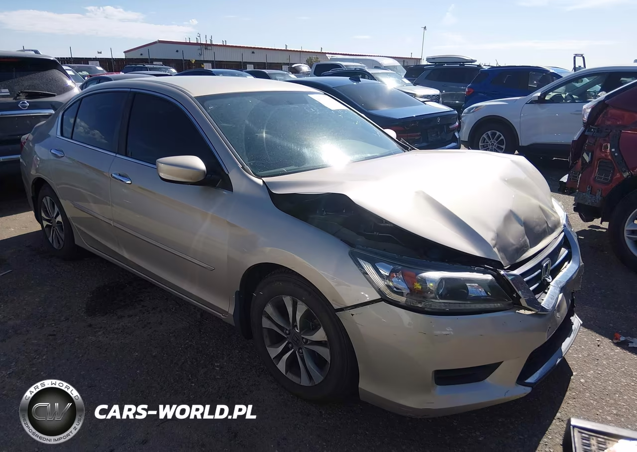 2013 Honda Accord Lx