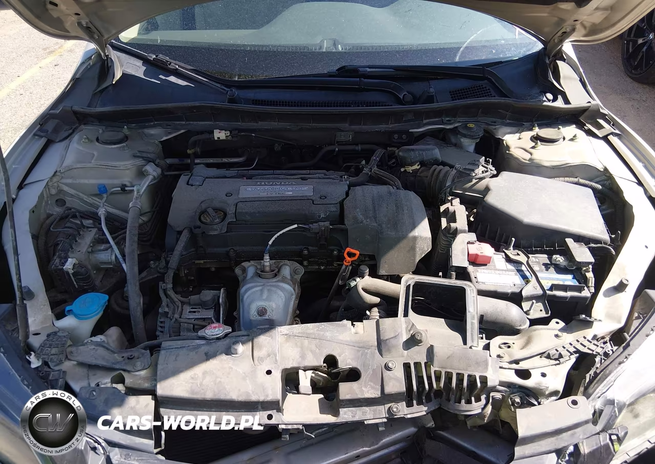 2013 Honda Accord Lx VIN:1HGCR2F39DA075426 - 10