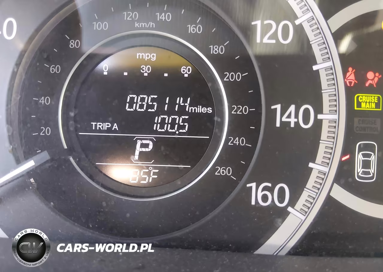 2013 Honda Accord Lx VIN:1HGCR2F39DA075426 - 16