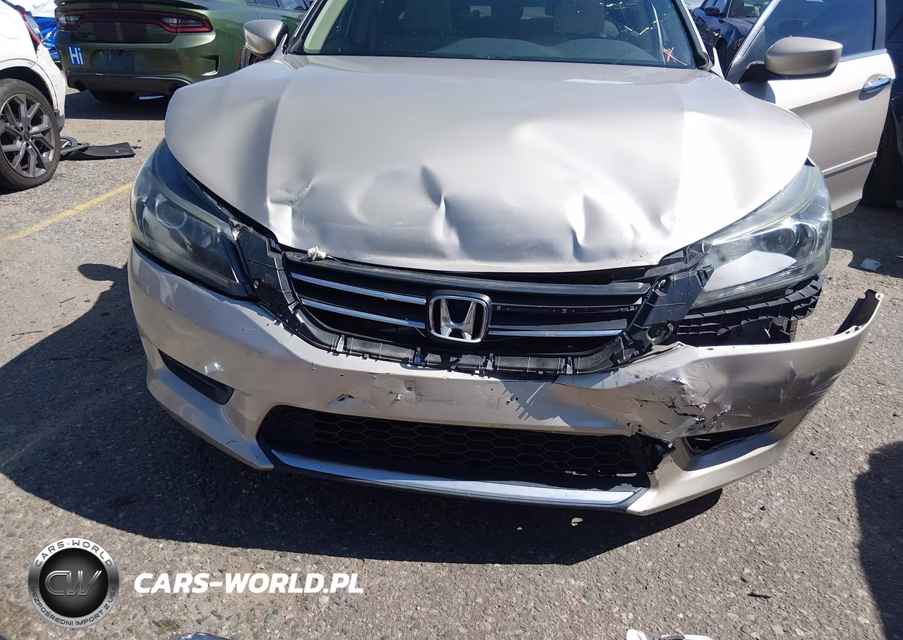 2013 Honda Accord Lx VIN:1HGCR2F39DA075426 - 6