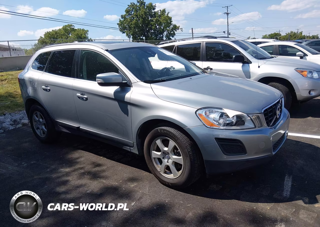2012 Volvo Xc60 3.2 Premier