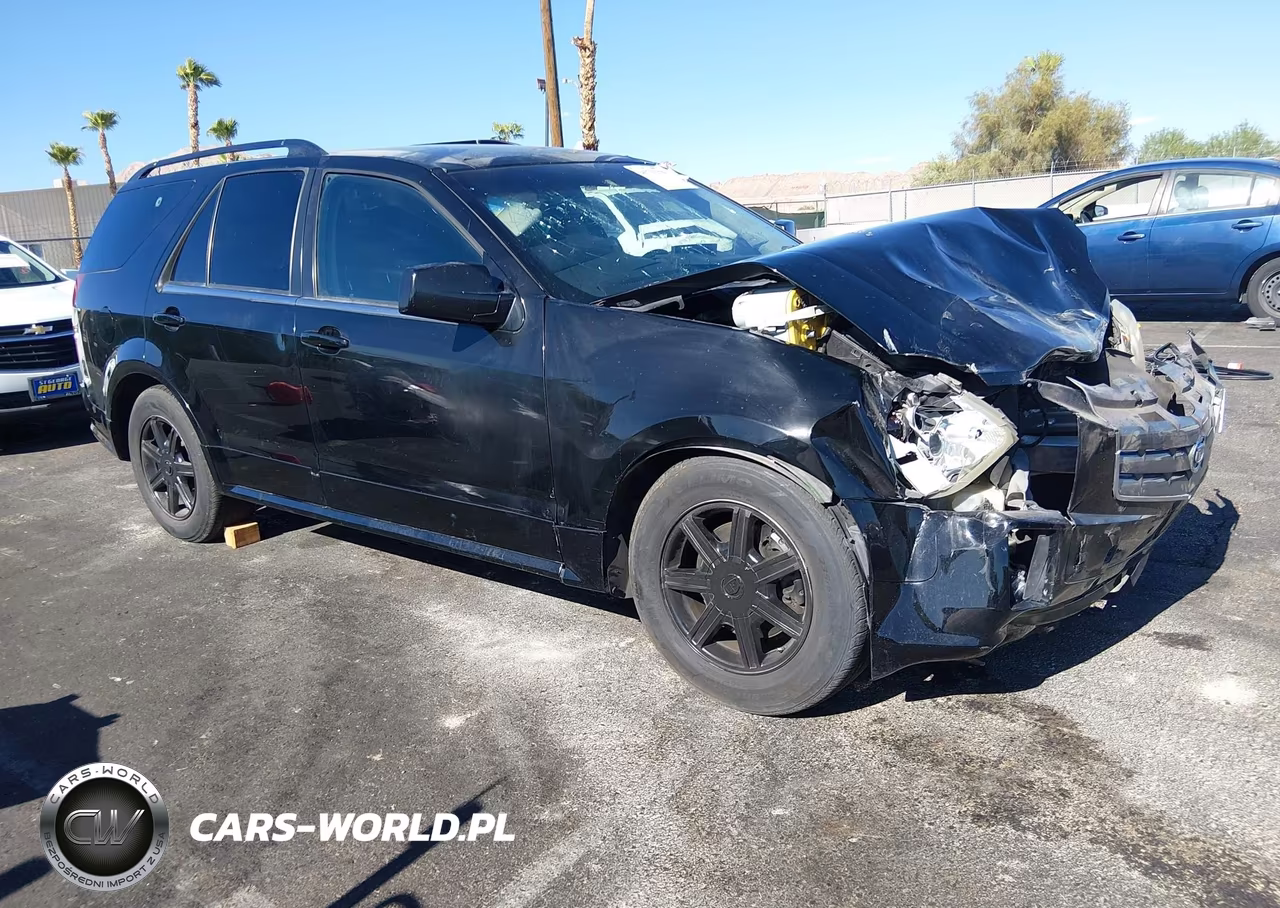 2004 Cadillac Srx Standard
