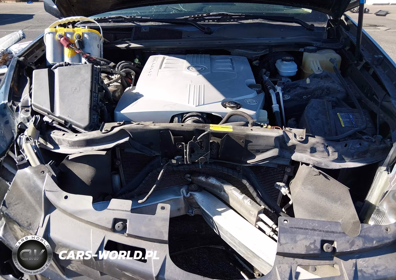 2004 Cadillac Srx Standard VIN:1GYEE637340162613 - 10
