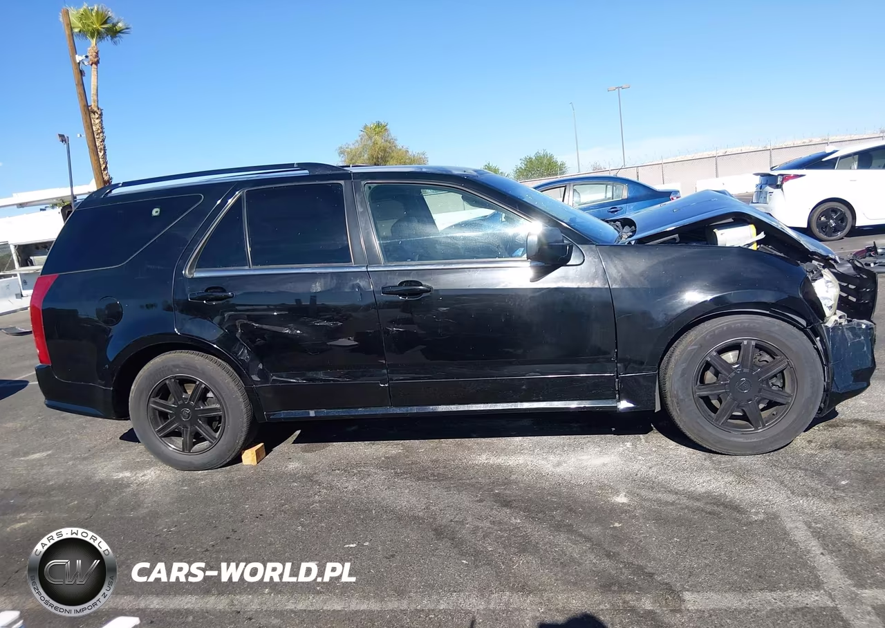 2004 Cadillac Srx Standard VIN:1GYEE637340162613 - 13