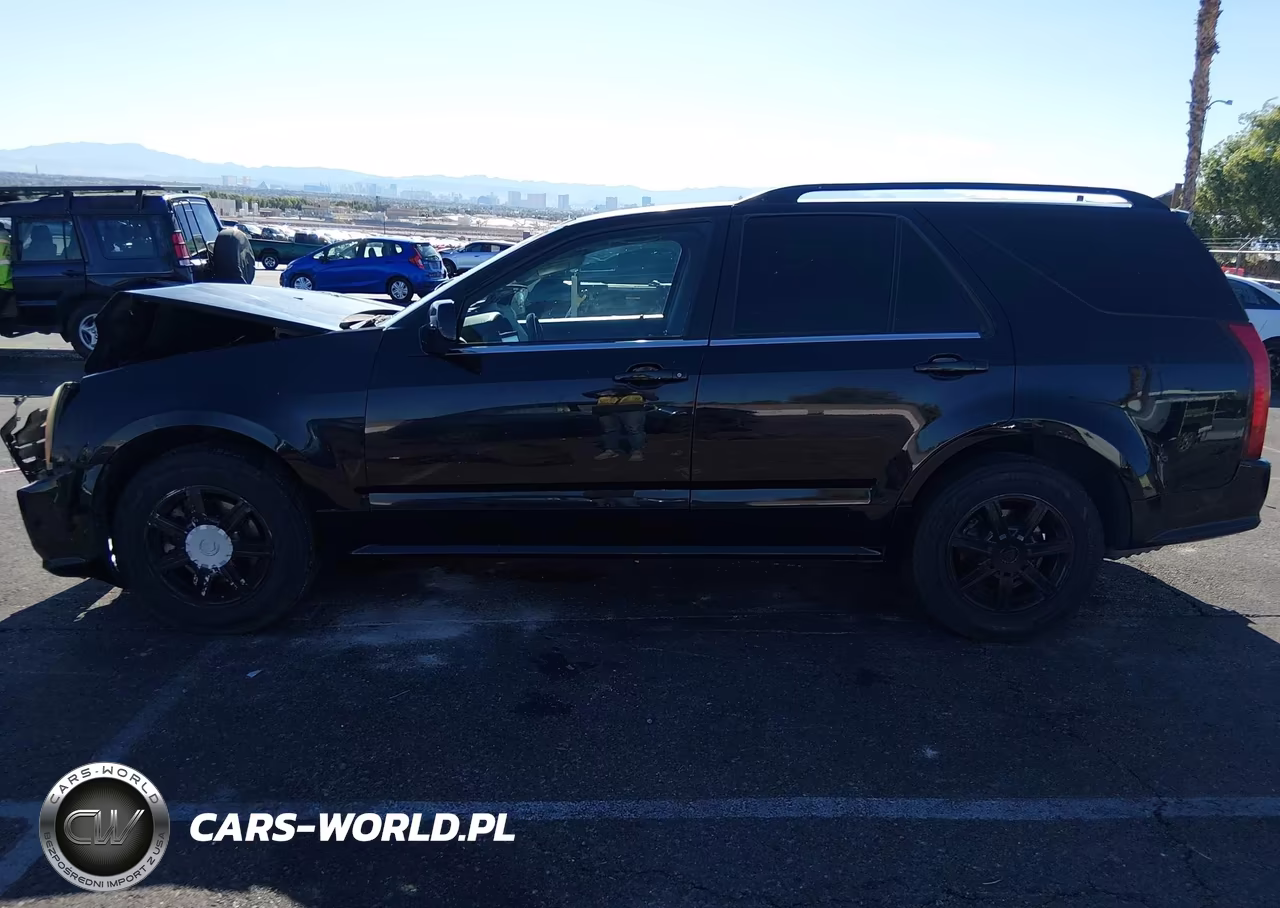 2004 Cadillac Srx Standard VIN:1GYEE637340162613 - 14