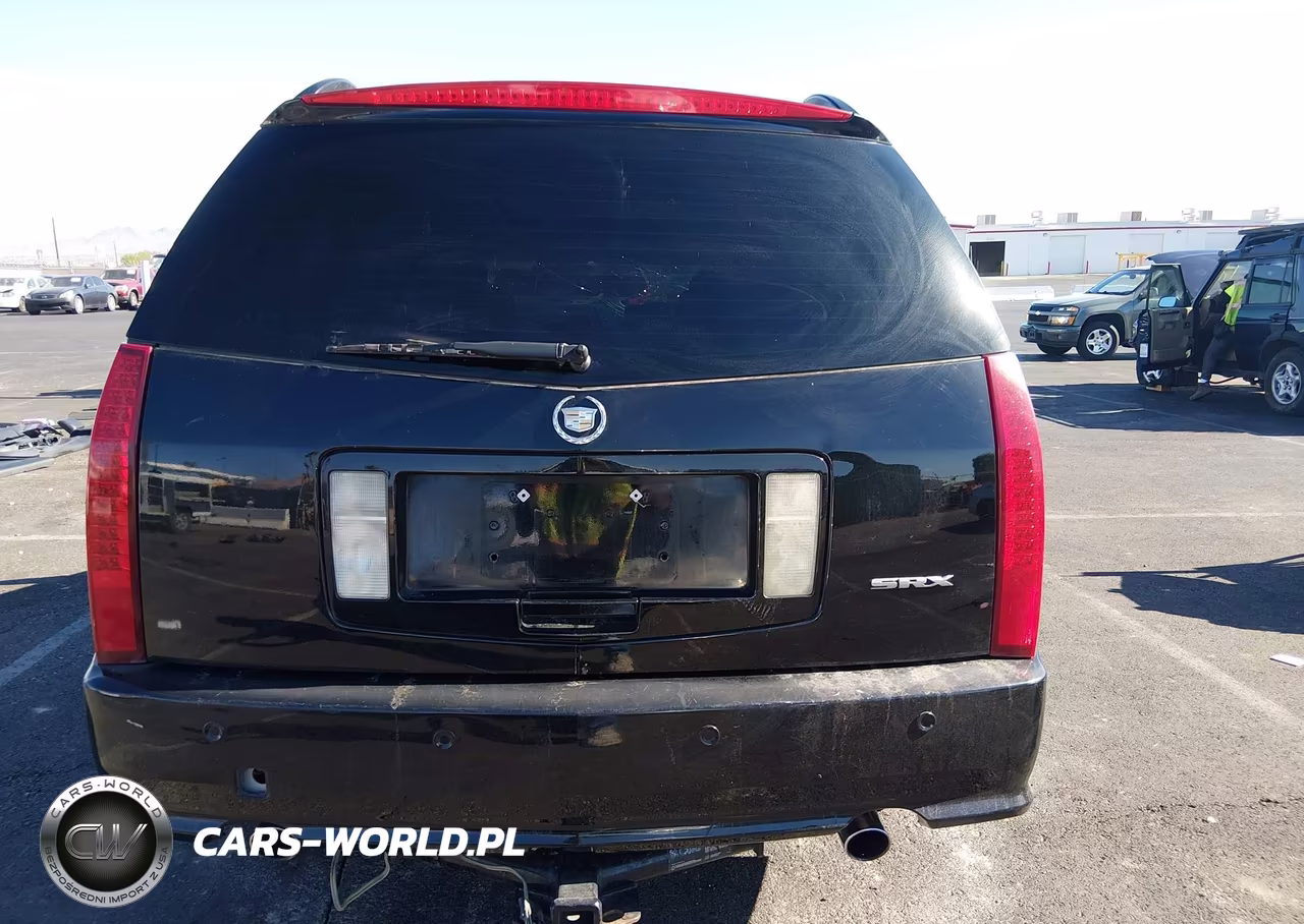 2004 Cadillac Srx Standard VIN:1GYEE637340162613 - 16